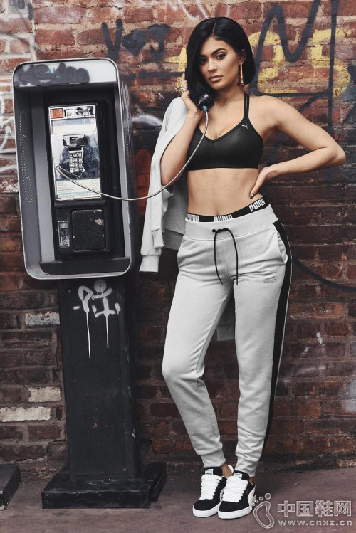 Puma����ȫ������Ӱ��,����������Kylie����