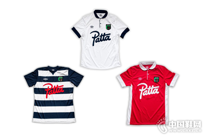 Patta & Umbro ��������������