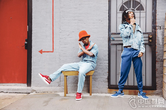 Puma ���� Rae Sremmurd ��������������