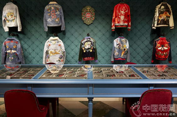 GUCCI ��������� DIY ��Ƶĵڶ��׶η���