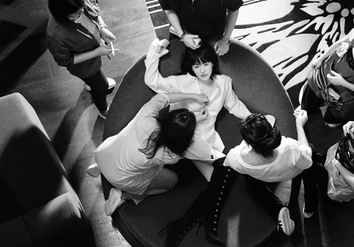 СS���������ջ� ����Ů���Ը�����