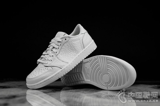 Air Jordan 1 Low��Swooshless��ȫ����ɫ