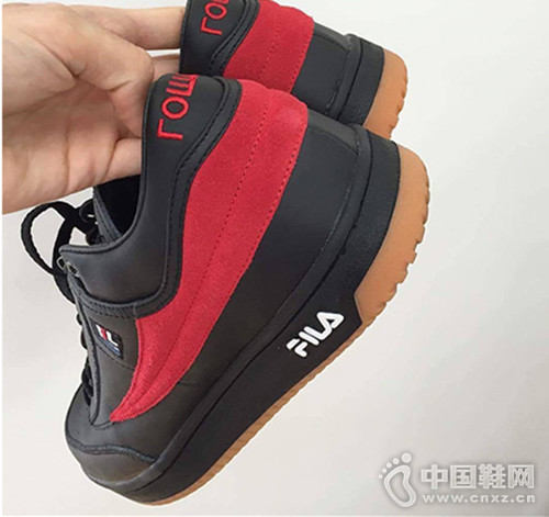 Gosha �� FILA �ĺ������˶�Ьʵ��ͼ�ع�