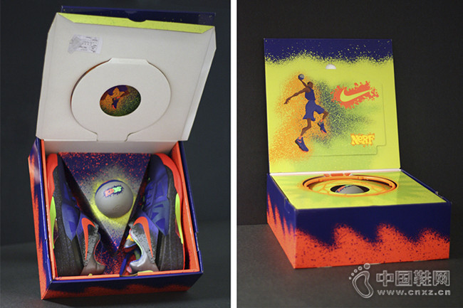 Nike Zoom KD IV��Nerf��