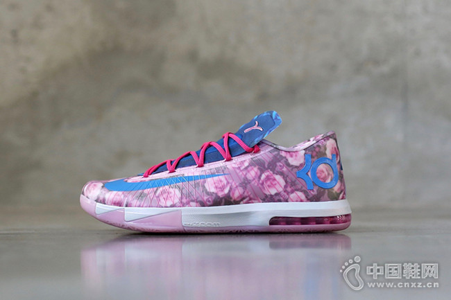 Nike KD VI��Aunt Pearl��