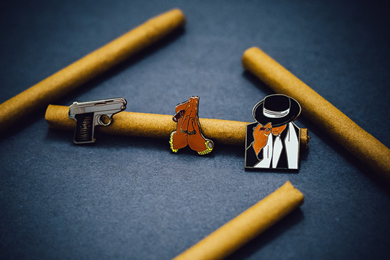 PINTRILL��Jonathan Mannion ������������