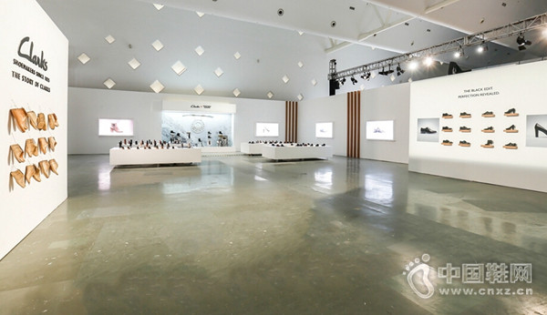 Clarks�ٰ�2016�ﶬ��Ʒչ