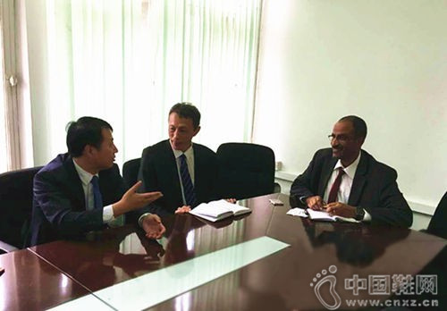 ��־�����鳤(��һ)�밣�������Ǵٽ��ָ��ֳ�TEKA GEBREYESUS����(��һ)���л�̸