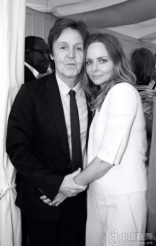 Stella McCartney�͸��ױ��ޡ�������(ǰ��ͷʿ�ֶӵ��������)