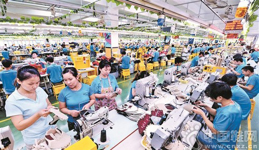 �ϰ���Ȫ��Ь����ҵ����ֵ����6.4%