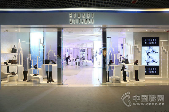 Wendy Kahn����Ь��Ʒ��Stuart Weitzman CEO