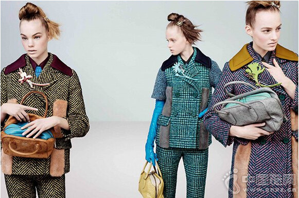 ҵ��������� Prada׼����ν��