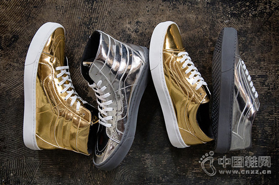Vans �Ƴ� 2016�ļ���Metallic��ϵ��