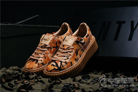 Rihanna �� Puma ȫ��������ɫЬ��