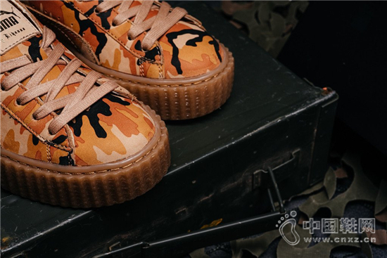 Rihanna �� Puma ȫ��������ɫЬ��