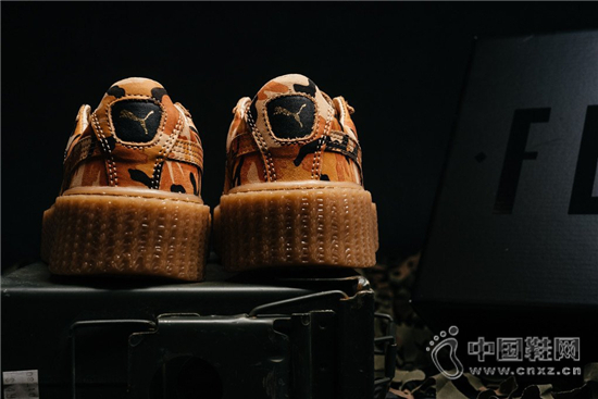 Rihanna �� Puma ȫ��������ɫЬ��