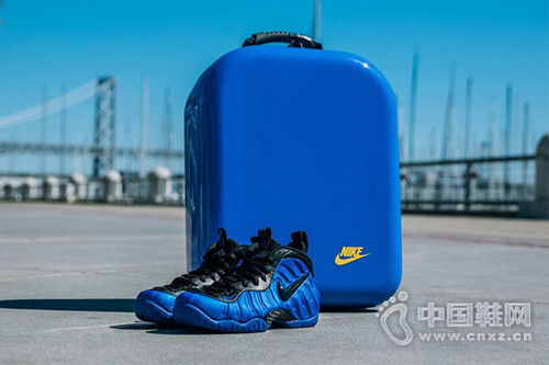 Nike �Ƴ�ȫ�� Foamposite ��װ