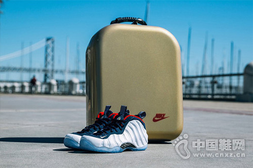 Nike �Ƴ�ȫ�� Foamposite ��װ