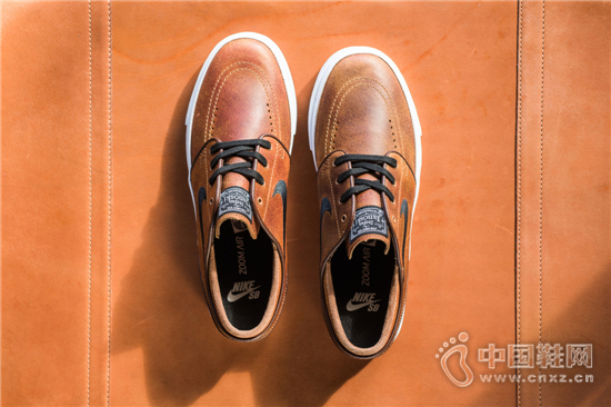 Nike SB Zoom Stefan Janoski Elite ȫ����ɫ��ơ�Ale Brown��
