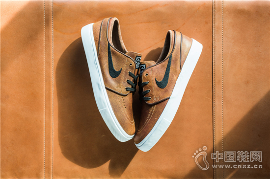Nike SB Zoom Stefan Janoski Elite ȫ����ɫ��ơ�Ale Brown��