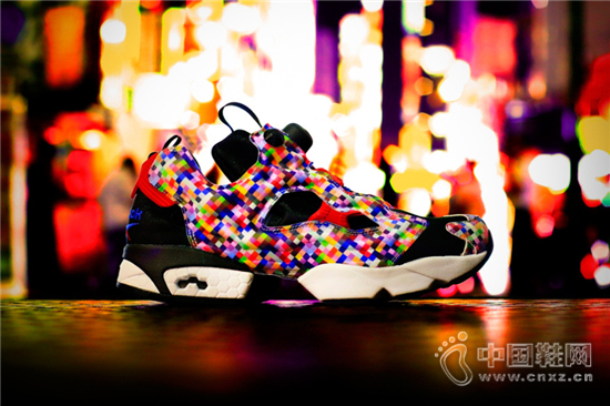 atmos �� Reebok��Neon Digi-Camo������ϵ��