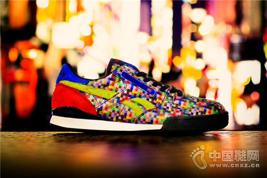 atmos �� Reebok��Neon Digi-Camo������ϵ��