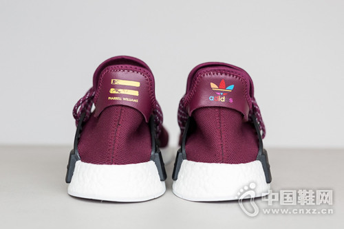 ���� Adidas Originals = PHARRELL WILLIAMS ���� Hu NMD ���Ѷ�ռ��ɫ