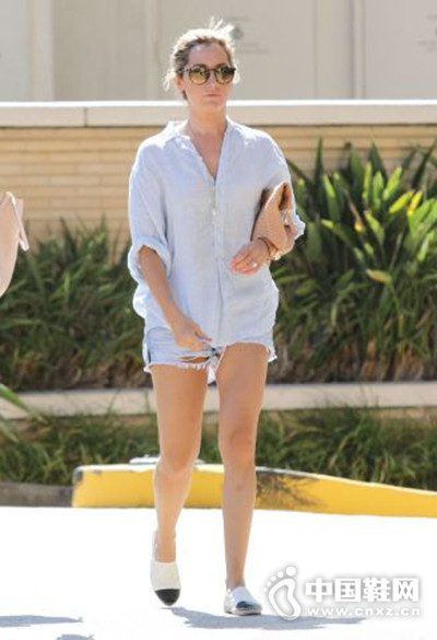 ���ĳ��˶��ڴ�Espadrilles�ݱ�Ь