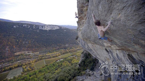 �����Adam Ondra25���Ӹ㶨һ��9a�Ѷ���·