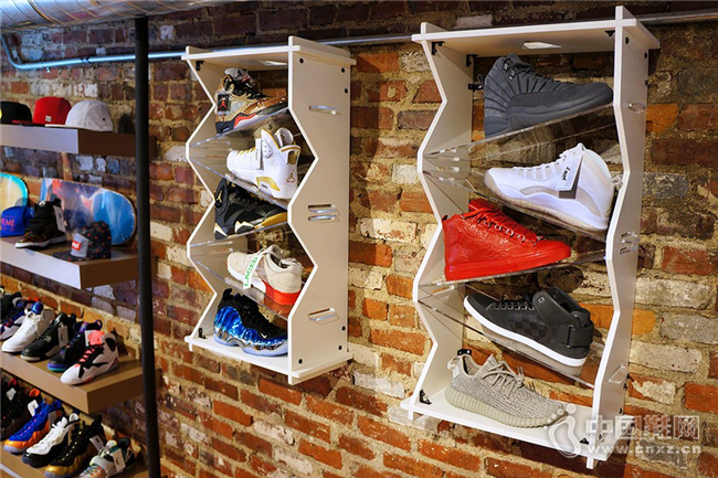 Ь�Աر�����Sole Stacks ��Ь�洢ϵͳ