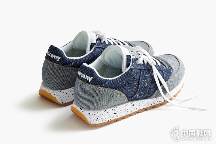 Madewell x Saucony ��Ь