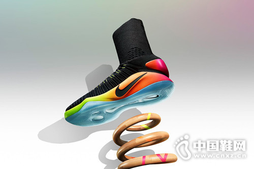 Nike Hyperdunk 2016 Flyknit ȫ����ɫ���
