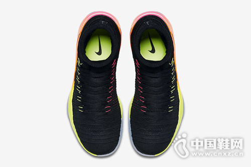 Nike Hyperdunk 2016 Flyknit ȫ����ɫ���
