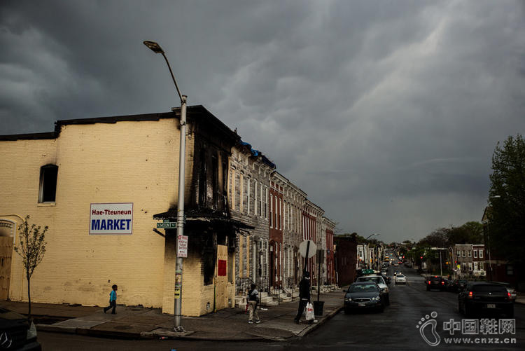 Sandtown �����ڵ�һ�Ҽ���