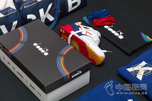 Diadora x 24 Kilates ������From Seoul to Rio��ϵ��