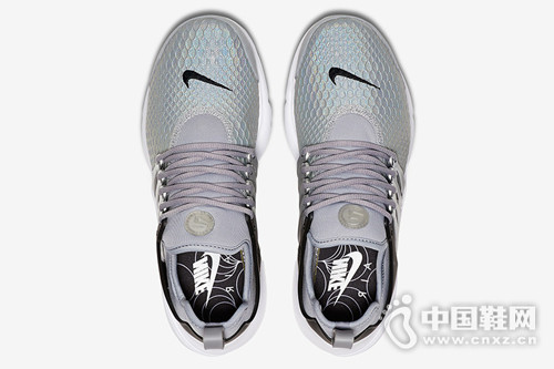 Nike Air Presto ȫ����ɫ��ơ�Metal Mesh��