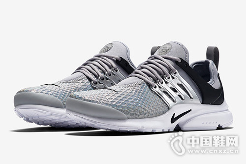 Nike Air Presto ȫ����ɫ��ơ�Metal Mesh��