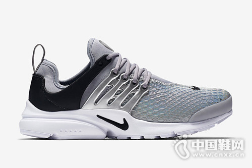 Nike Air Presto ȫ����ɫ��ơ�Metal Mesh��