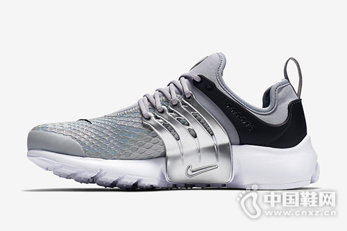Nike Air Presto ȫ����ɫ��ơ�Metal Mesh��