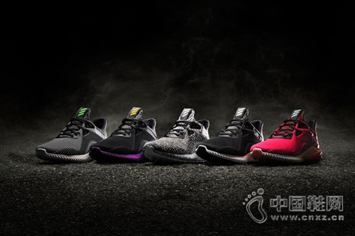 UltraBOOST ���Ӱ��ˡ�AlphaBOUNCE �Ƴ����ȫ����ɫ