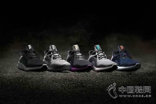 UltraBOOST ���Ӱ��ˡ�AlphaBOUNCE �Ƴ����ȫ����ɫ