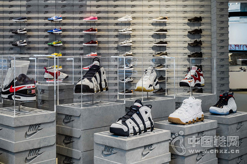 KITH x Nike ŦԼ Pop-Up �ڼ��޶�����