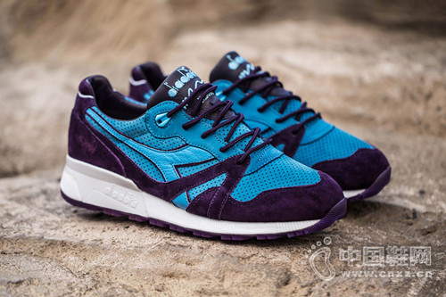 BAIT x Dreamworks x Diadora N.9000 ȫ��������ɫ��Skeletor��