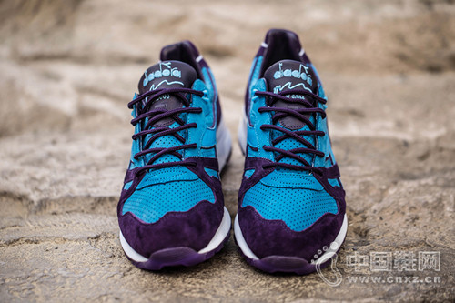 BAIT x Dreamworks x Diadora N.9000 ȫ��������ɫ��Skeletor��