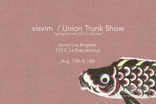 Union Los Angeles�ٰ�visvim 2017����չ��