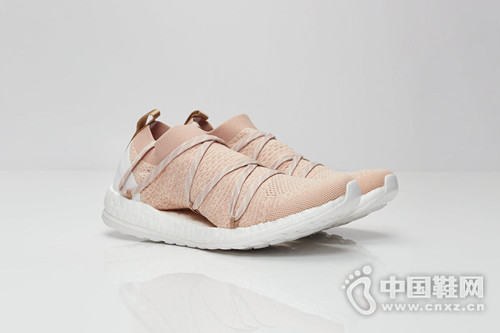Ů��ר��adidas  Pure Boost X ȫ����ɫ
