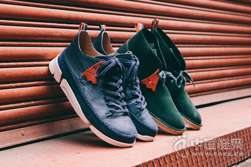 Le Fix Puts x Clarks Originals ���� Desert Boot �� Trigenic Flex Ь��