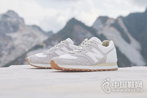 END. ȫ�� New Balance 575��Marble White������Ь����ʽ����