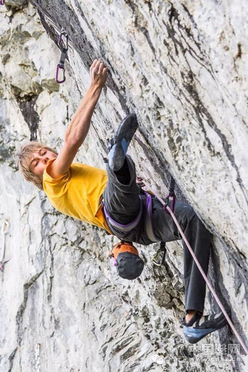 Alex Megos���ô�����9b�Ѷ�·��