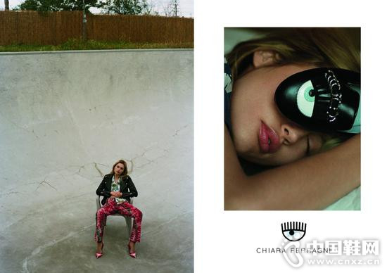 Chiara Ferragni����ȫ��2016�ﶬ��Ұ�Ժ�����ϵ�й���Ƭ